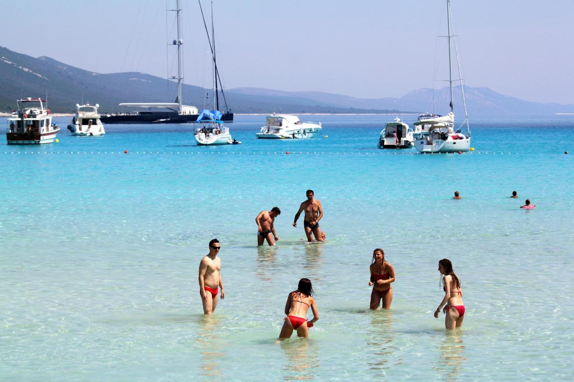 Apartments By The Sea Sali, Dugi Otok - 454 Esterno foto